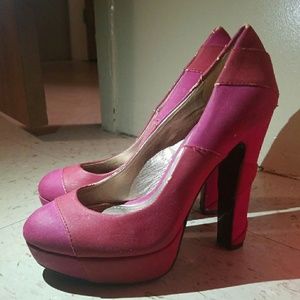 Size 6.5 bcbg shoes